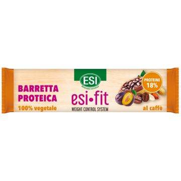Esi fit barretta proteica caffe' 40 g
