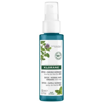 Klorane spray menta acq.100ml