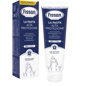 Fissan pasta alta protezione 150 g