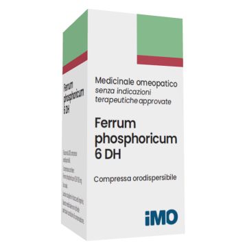 Ferrum Phosphoricum 6dh 200compresse