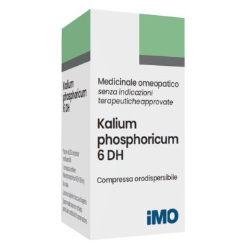 Kalium Phosphoricum Compresse 6dh