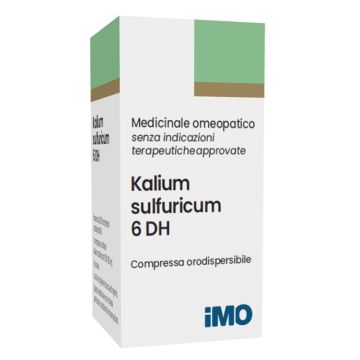 Kalium Sulf 6dh 100compresse Imo