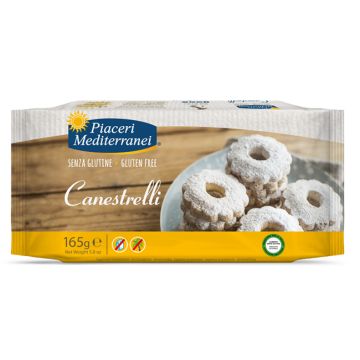 Piaceri med.canestrelli 125g
