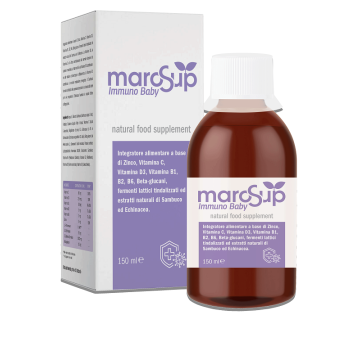 Marosup immuno baby 150 ml