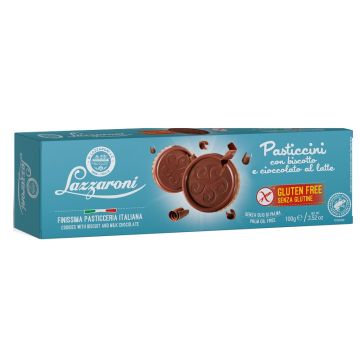 Lazzaroni Pasticcini Biscotti/Cioccolato