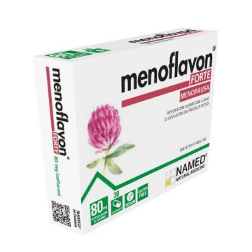 Menoflavon forte 30 capsule