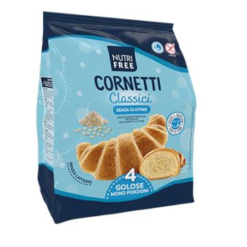 Nutrifree cornetti classici 4 x 50 g