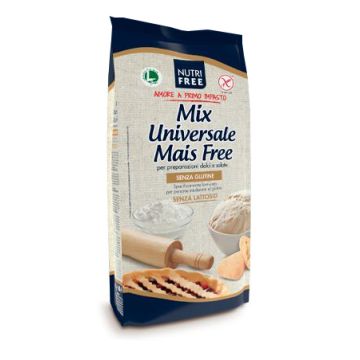 Nutrifree mix farina univ.800g