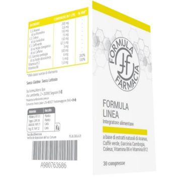 Ff Formula Linea 30compresse