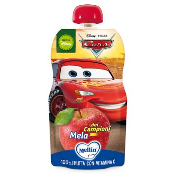 Pouch disney cars mela 110 g