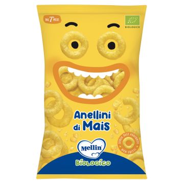 Mellin anellini mais 15 g
