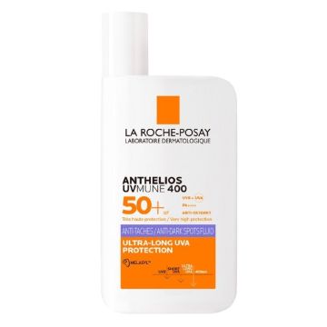 Anthelios Fluido UV Antimacchie SPF50+ 50 ml
