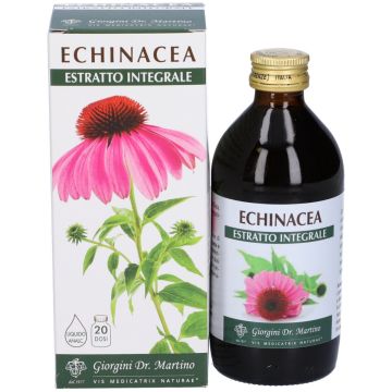 Dr. Giorgini Echinacea Estratto Integrale Integratore Difese Immunitarie 200 ml