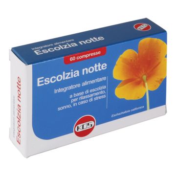 KOS Escolzia Notte 60 Compresse