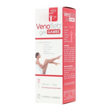 Venofleb Gel Gambe Pesanti 100 ml