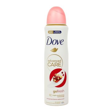 DOVE - go fresh melograno - deodorante Anti-traspirante 150 ml