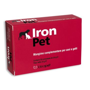 Siderpet 0.8 Gr 30 Compresse