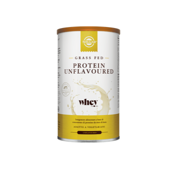 Protein unflavoured 377 g