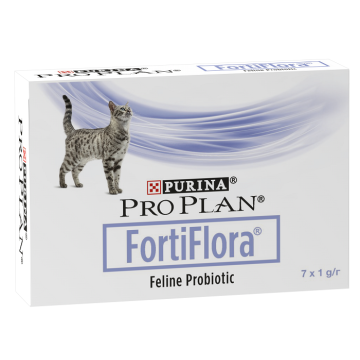 Fortiflora Gatto 7 Buste
