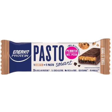 Enervit protein pasto sostitutivo cookie choko 55 g