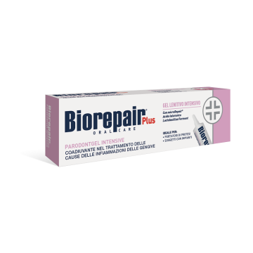 Biorepair plus gel intensive