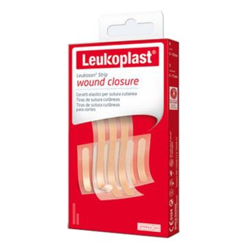 Leukosan strip kit 6+3 cerotti