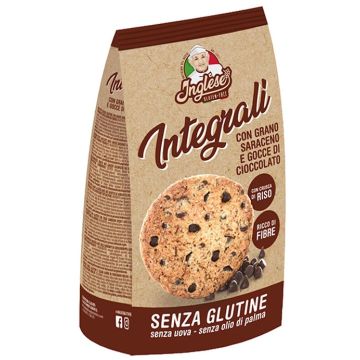 Inglese bisc.sarac-gocce 300g