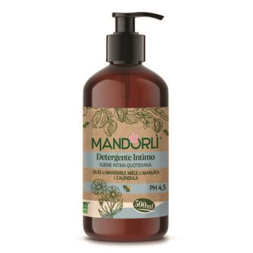 Mandorli detergente intimo 500 ml