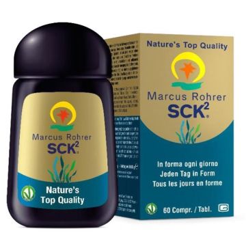 Marcus rohrer sck2 compresse