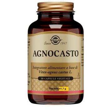Agnocasto 90 capsule vegetali