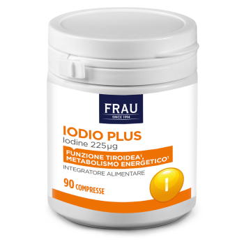 Frau iodio 90 compresse