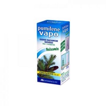 Pumilene vapo conc 40ml