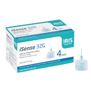 I Sense Ago Ins.32g 4mm 100pezzi