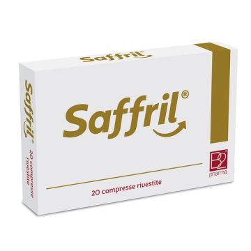 Saffril 20 Capsule