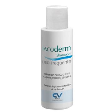 Iacoderm shampoo uso freq250ml