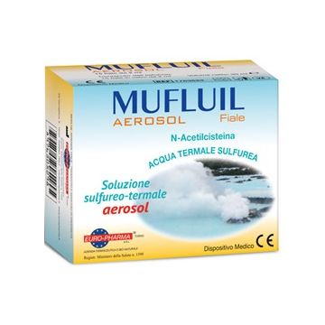 Mufluil aerosol 15f.2ml