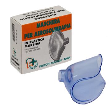 Mascherina-aerosol morb farvisan