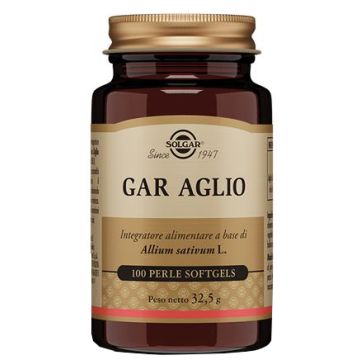 Gar aglio 100 perle