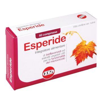KOS Esperide 60 Compresse