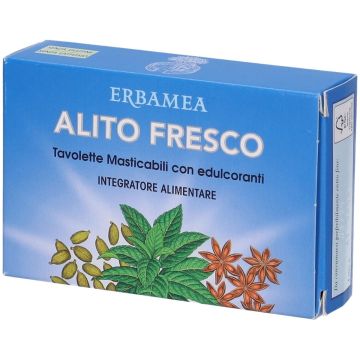 Erbamea Alito Fresco 30 Tavolette