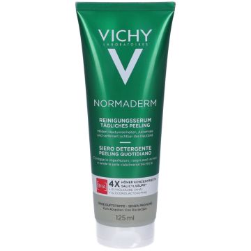 Normaderm No Peel Cleanse Siero Detergente Viso 125 ml