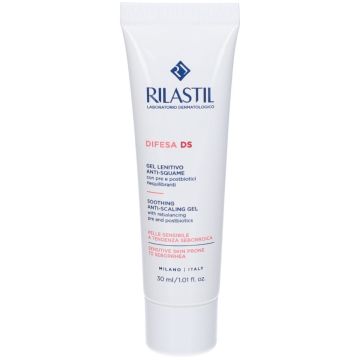 Rilastil Difesa DS Gel Lenitivo Dermatite Seborroica 30 ml