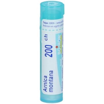 Boiron Arnica Montana 200CH Granuli Tubo 4g