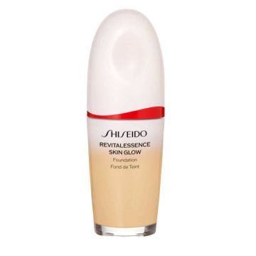 SHISEIDO - Revitalessence Skin Glow SPF 30 PA+++ - Fondotinta Illuminante N.220 Linen