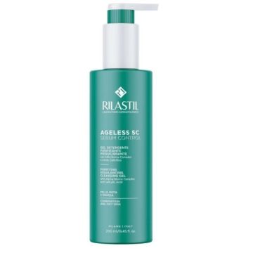 Rilastil Ageless Gel Detergente Levigante Riequilibrante 250 ml