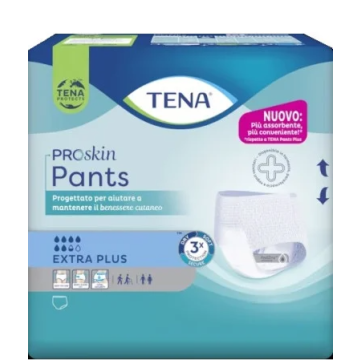 Tena Pants Plus Extraplus Medium 10 Pezzi