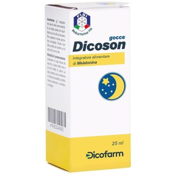 Dicoson Gocce 25 ml