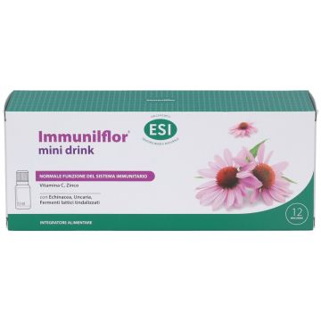 Esi Immunilflor 12 Mini Drink