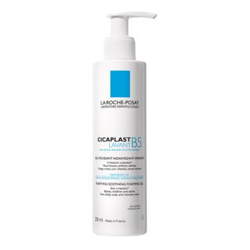 La Roche Posay Cicaplast Lavant B5 Gel Detergente 200 ml