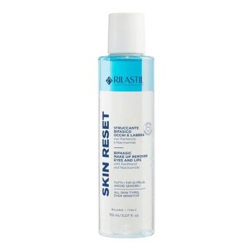 Rilastil Skin Reset Struccante Bifasico 150 ml